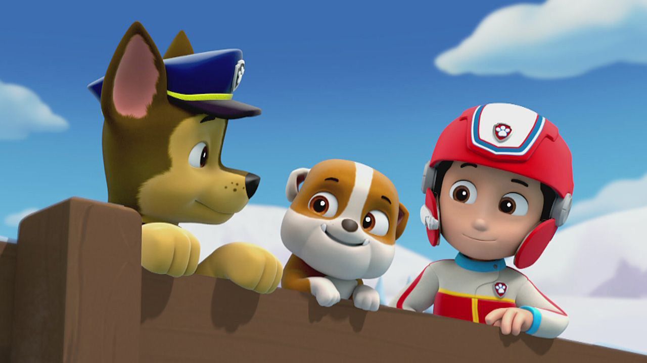 Have some ‘Paw Patrol’ fun